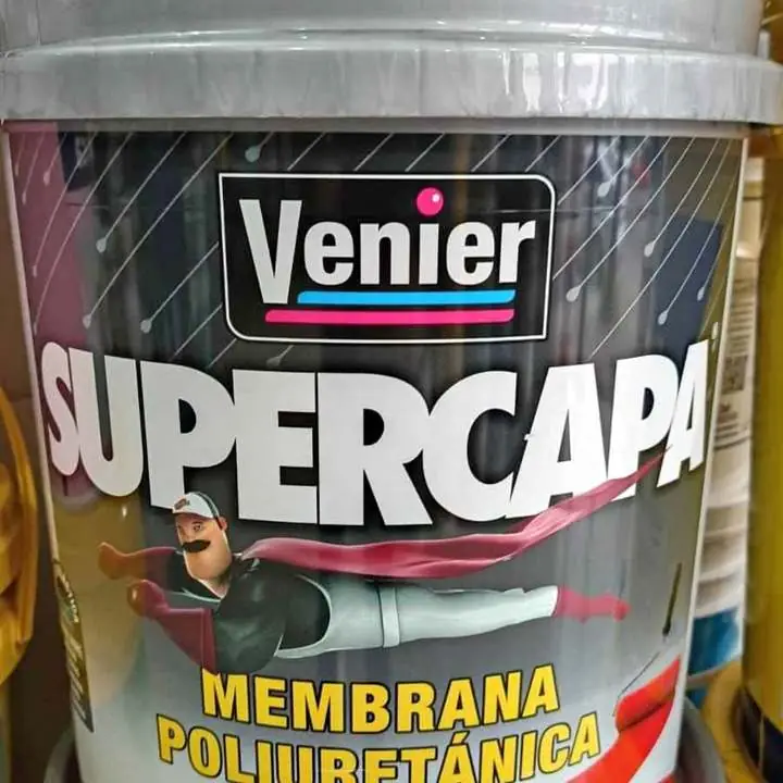 Membrana súpercapa de 20 Kg