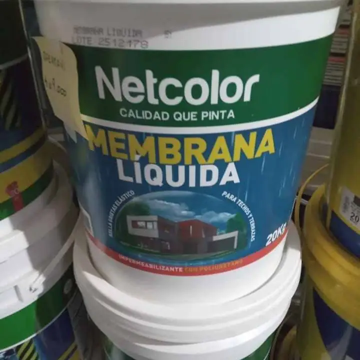 Membrana líquida de 20 Kg