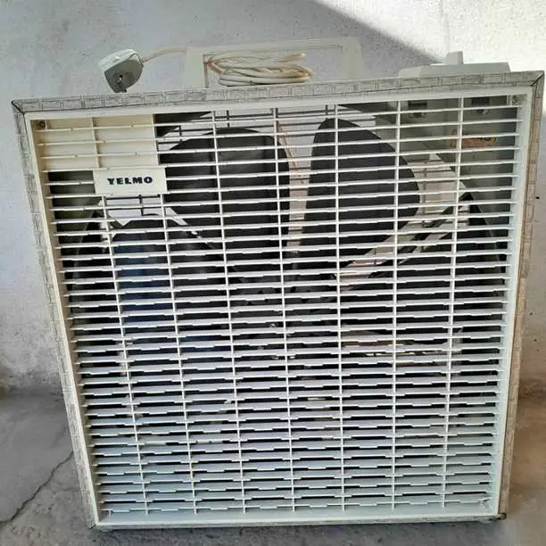 Ventilador Turbo