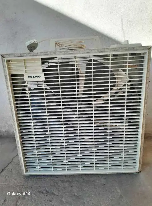 Ventiladores