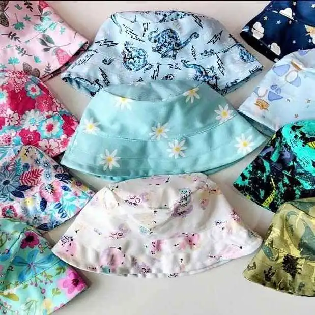 Pilusos bebe gabardina estampado 44 cm contorno