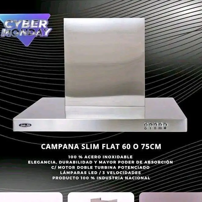 Extractor de cocina