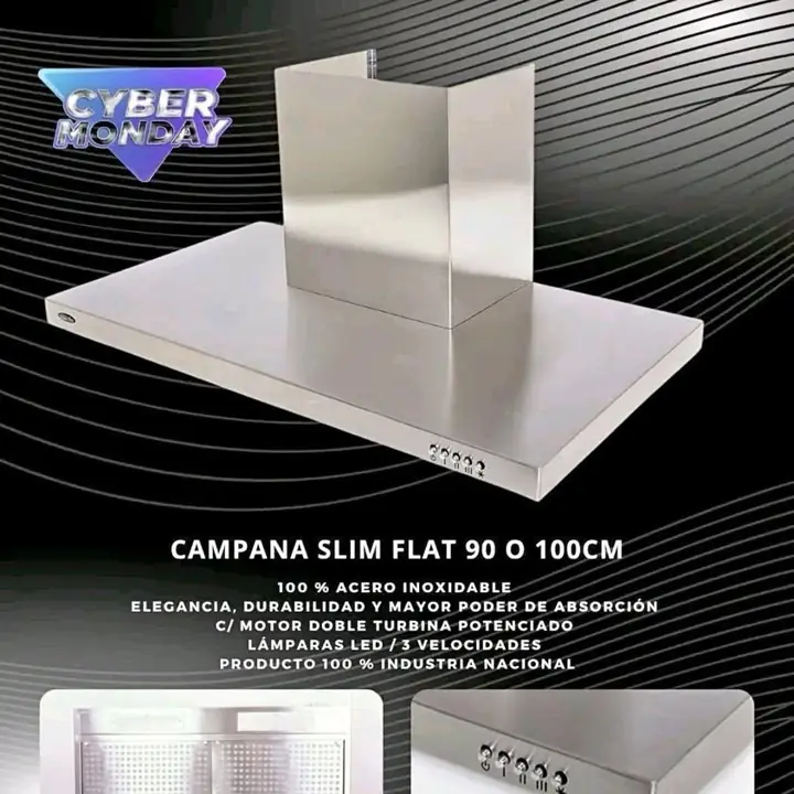 Campana de cocina