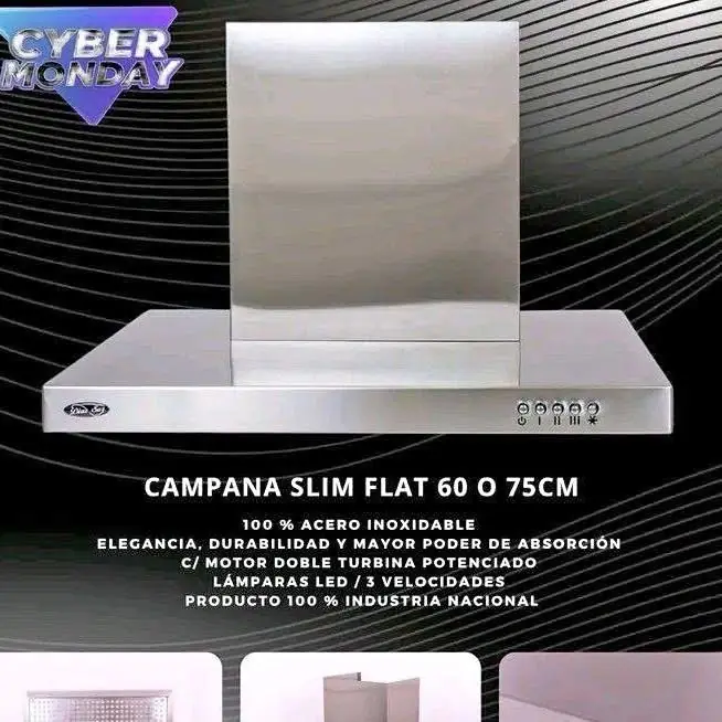 Campana de cocina