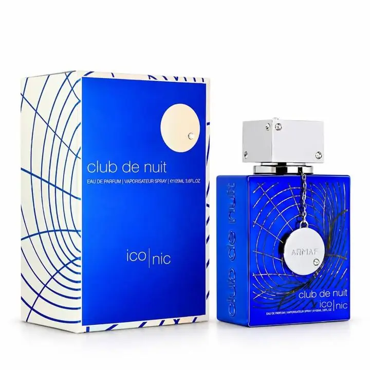 Perfume Armaf Club de Nuit Iconic 200ml EDP