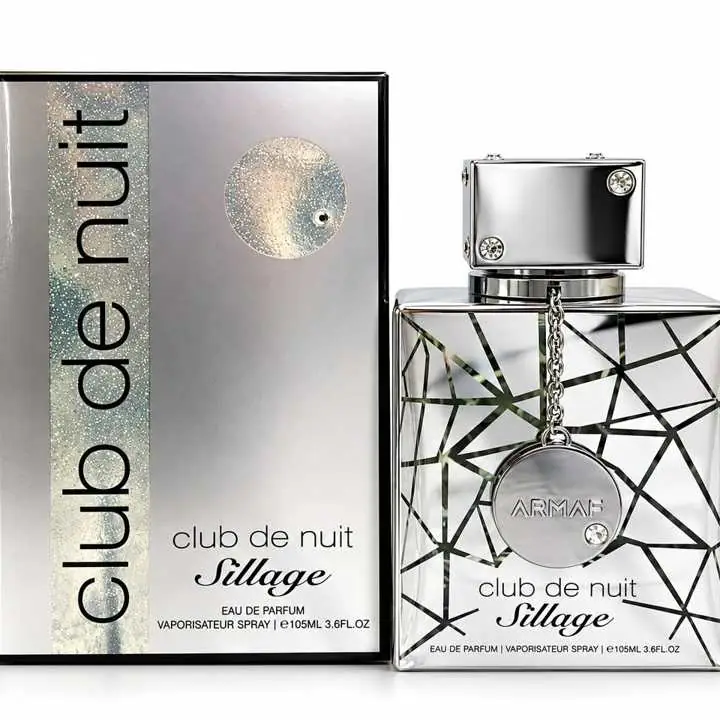 Perfume Armaf Club de Nuit Sillage 105ml EDP Hombre