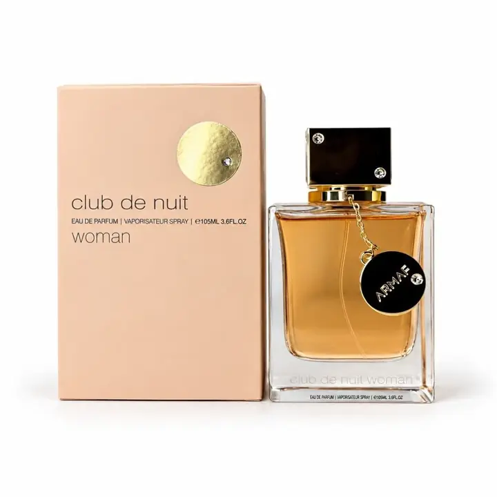Perfume Armaf Club de Nuit Woman Original 105 ml