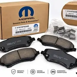 Kit Pastillas de Frenos Jeep Cherokee 08/13