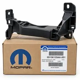 Soporte Óptica Izquierda Jeep Grand Cherokee 11/14 Original