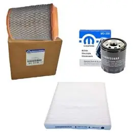 Kit Filtros Jeep Compass / Patriot Original Mopar 07/17
