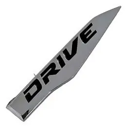 Insignia Fiat Cronos Drive Lateral Derecha