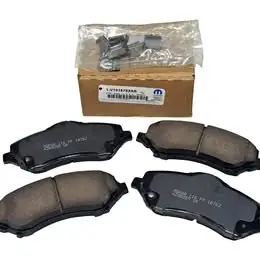 Kit Pastillas de Frenos Jeep Wrangler 07/18 Original Mopar