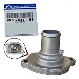 Termostato Uno / Fiorino Motor 1.3 / 1.4 Original Mopar