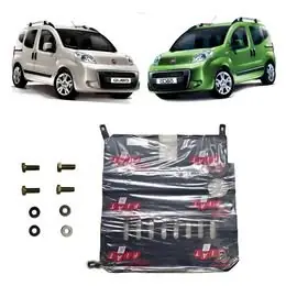 Chapon Cubre Carter Fiat Qubo Original