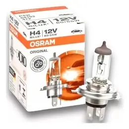 Lámpara H4 Alta Y Baja 12v 60/55w Original