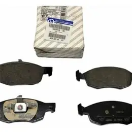 Pastillas de Frenos Fiat Cronos 1.3 Original Mopar 18/22
