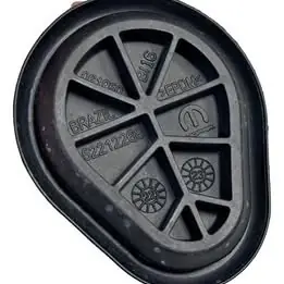 Tapón de Goma Carrocería Original Fiat Fiorino Strada