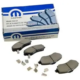Pastillas de Freno Delanteras Jeep Cherokee 3.7 Orig Mopar