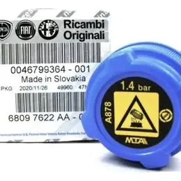 Tapa Depósito Agua Fiat Nueva Fiorino Xmf 1.4 Original Mopar
