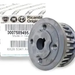 Engranaje Cigüeñal Fiat Palio Siena 1.7 Diesel Original