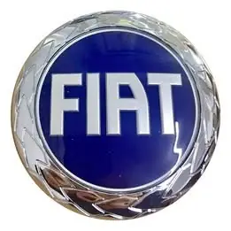 Insignia Logo Porton Fiat Palio / Stilo Original
