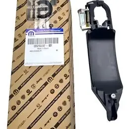 Contramanija Puerta Izquierda Fiat Grand Siena Mobi Original
