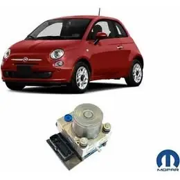 Modulo Bomba Abs Fiat 500 Original Mopar