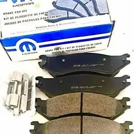 Pastillas de Frenos Traseras Ram Original Mopar