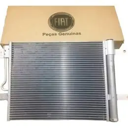Condensador Fiat Palio Siena Strada 1.4 Fire Desde 2009 Orig