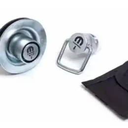 Kit Antirrobo Rueda Auxilio Jeep Renegade Compass Original