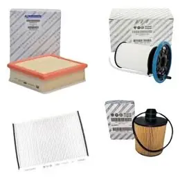 Kit Filtros Fiat Toro 2.0 Jtd Original Mopar