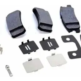 Pastillas de Freno Tras. Jeep Compass Patriot Original Mopar