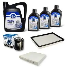 Kit Aceite Y Filtros Ram 1500 5.7 V8 Original Mopar