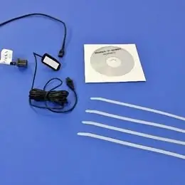 Kit Micrófono Manos Libre Uconnect Jeep Dodge Chrysler Mopar
