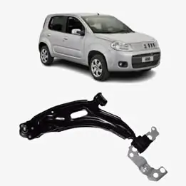 Parilla Suspensión Izquierda Fiat Nuevo Uno 1.4 Original