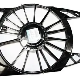Encauzador Electroventilador Fiat Nvo Palio 326 Original Mopar