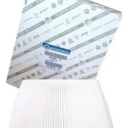 Filtro Habitáculo Fiat Argo Cronos Original Mopar