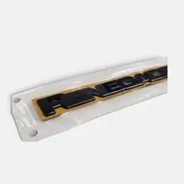 Emblema Renegade Lateral Derecho Jeep Original