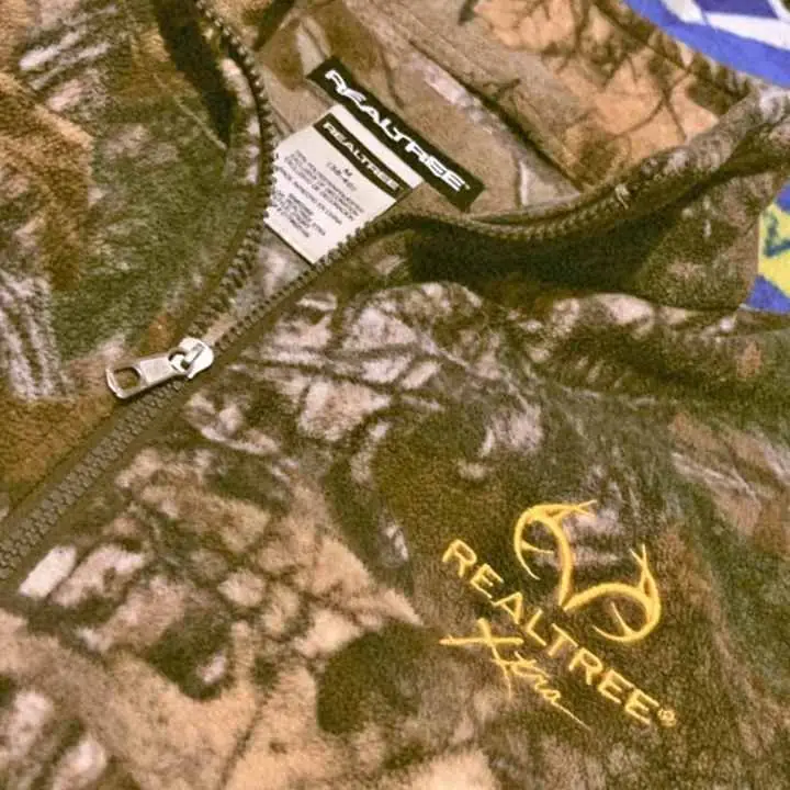 Campera realtree original (M)