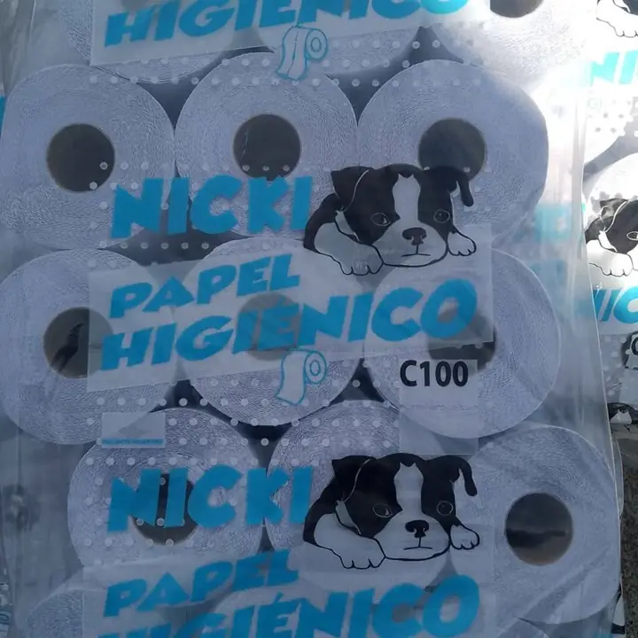 Bolsón higiénico blanco con precorte 30 unidades bueno y pesado reparto en CABA