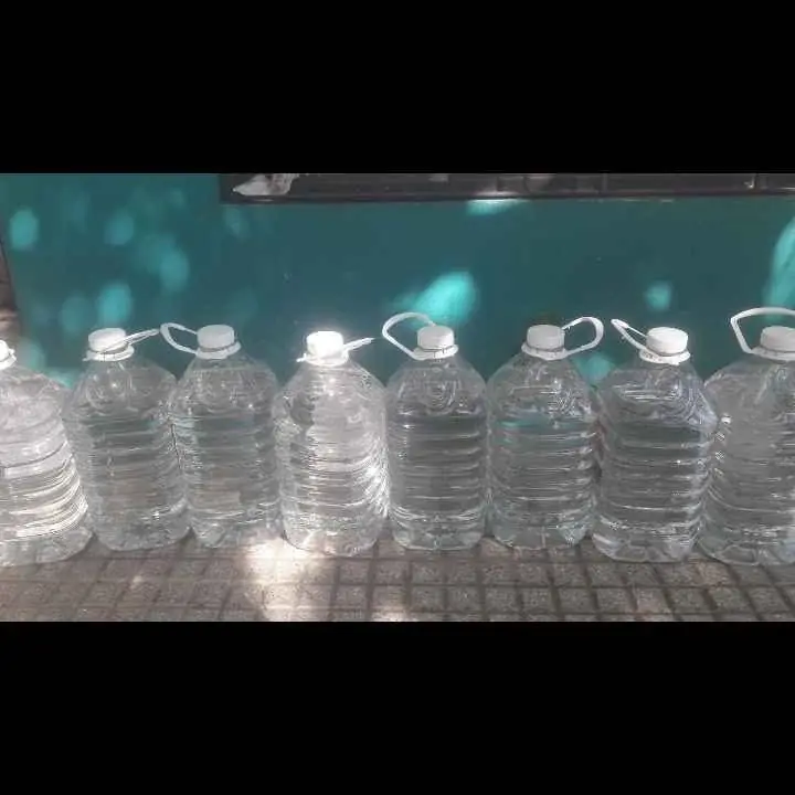 Vinagre alcohol bidón 5 L reparto en CABA