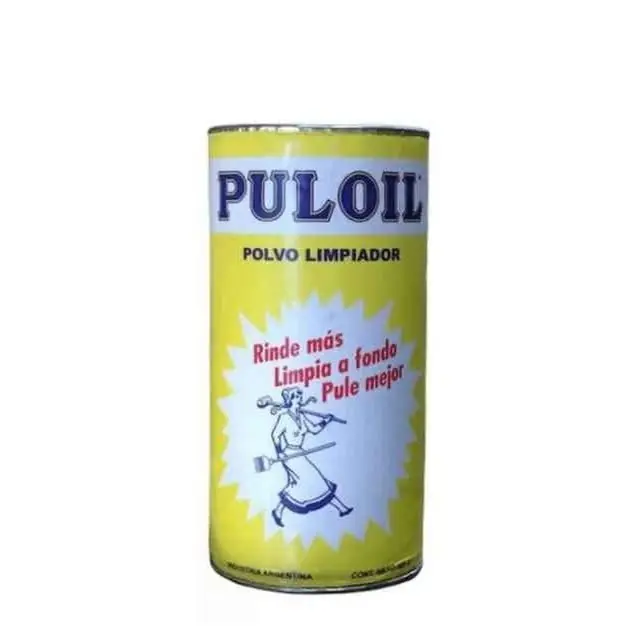Puloi polvo limpiador reparto en CABA