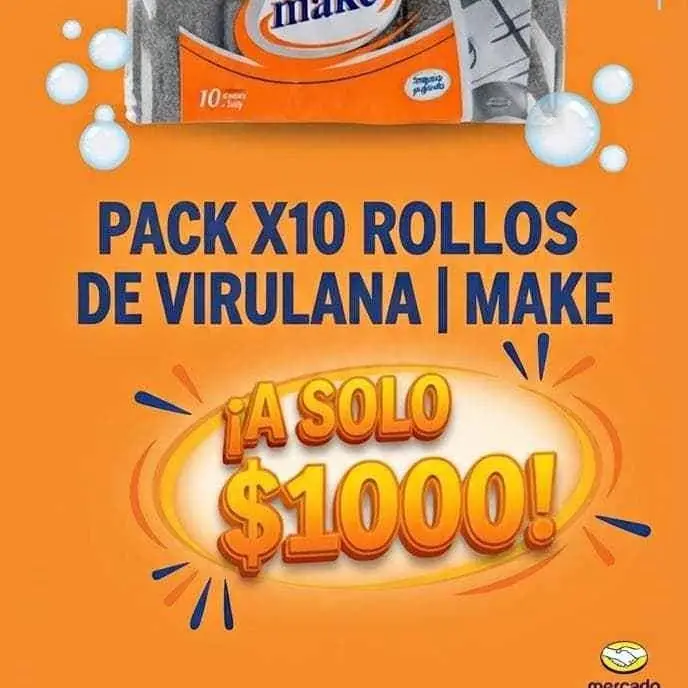 Artículos de limpieza combos reparto en caba todos los medios de pago la espumita