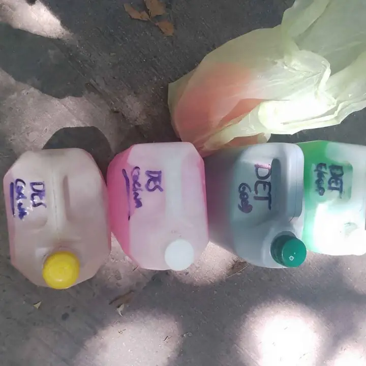 Detergente cocina 5L Good reparto en caba