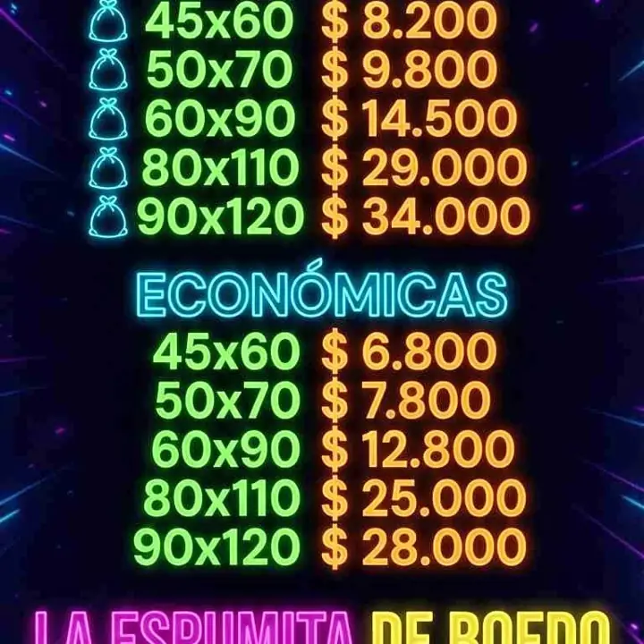 Bolsas de basura pack de 100 unidades reparto en caba