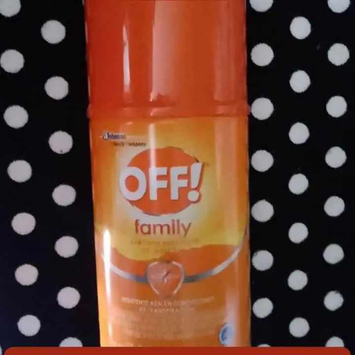 OFF aerosol original 2 x 10000 entrega sin cargo en CABA