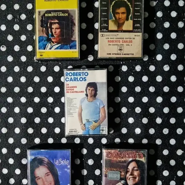 Cassette 3 por 10.000 entrego en caba