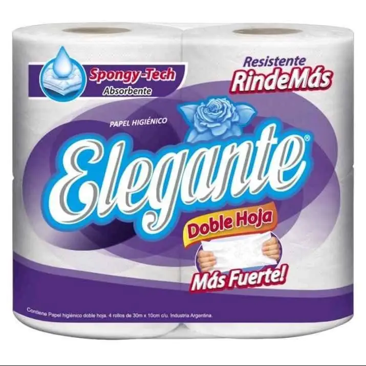 Bolsón higiénico elegante rinde mas doble hoja entrega en CABA