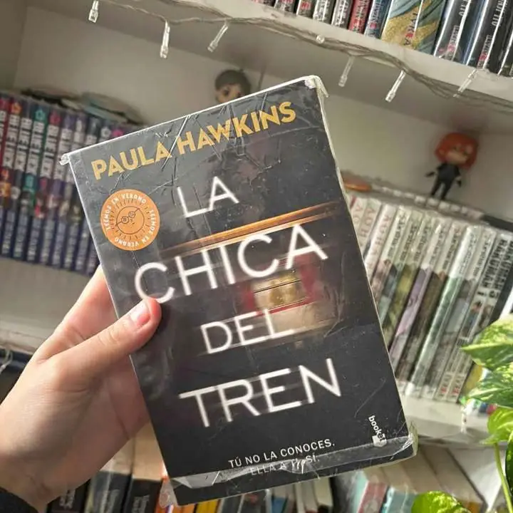 Tomo la chica del tren unico tomó manga