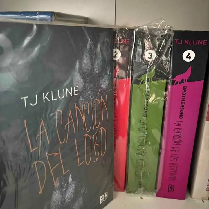 Colección saga imperdible solo tomo 1
